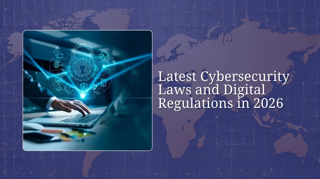 cybersecurity laws 2026 global regulatory guide